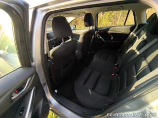 Mazda 6 2,0 i 107kW (127kW/225N 2014