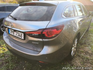 Mazda 6 2,0 i 107kW (127kW/225N 2014