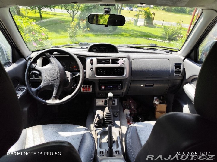 Mitsubishi L200 2005