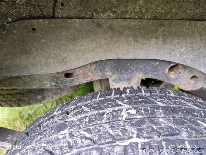 Mitsubishi L200 2005