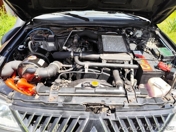 Mitsubishi L200 2005