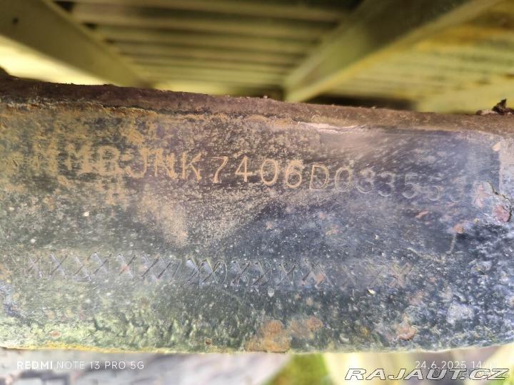 Mitsubishi L200 2005