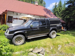 Mitsubishi L200 2005