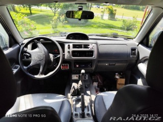 Mitsubishi L200 2005