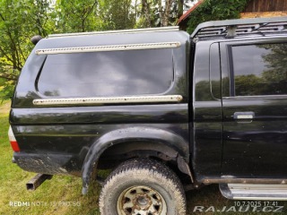 Mitsubishi L200 2005