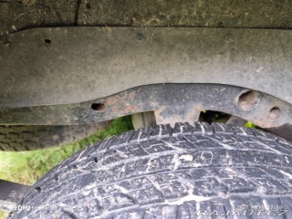 Mitsubishi L200 2005