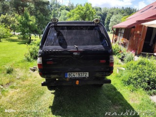 Mitsubishi L200 2005