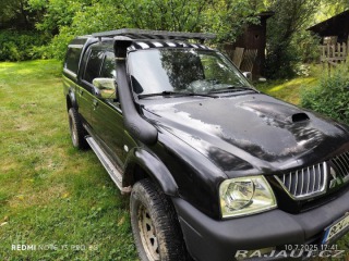 Mitsubishi L200 2005