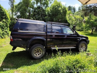 Mitsubishi L200 2005