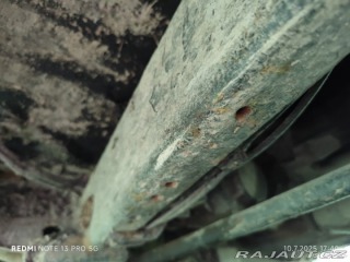 Mitsubishi L200 2005