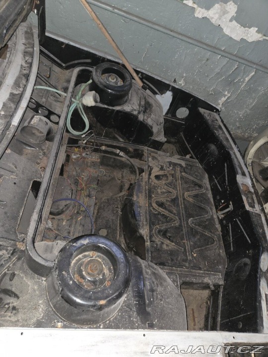 Tatra T613 1 (3) s TP 1977