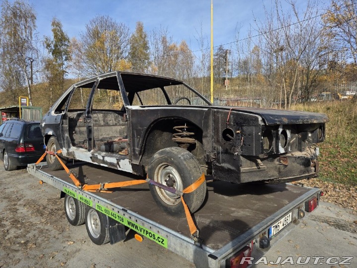 Tatra T613 1 (3) s TP 1977