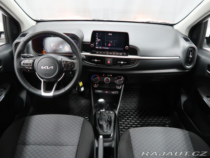 Kia Picanto Comfort - Vůz ve výrobě 2026