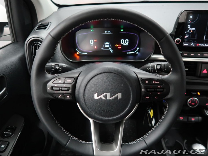 Kia Picanto Comfort - Vůz ve výrobě 2026
