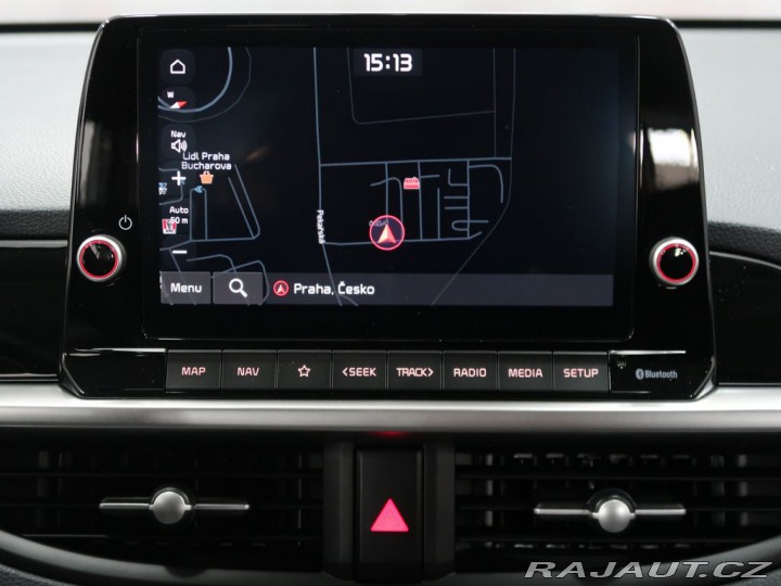 Kia Picanto Comfort - Vůz ve výrobě 2025