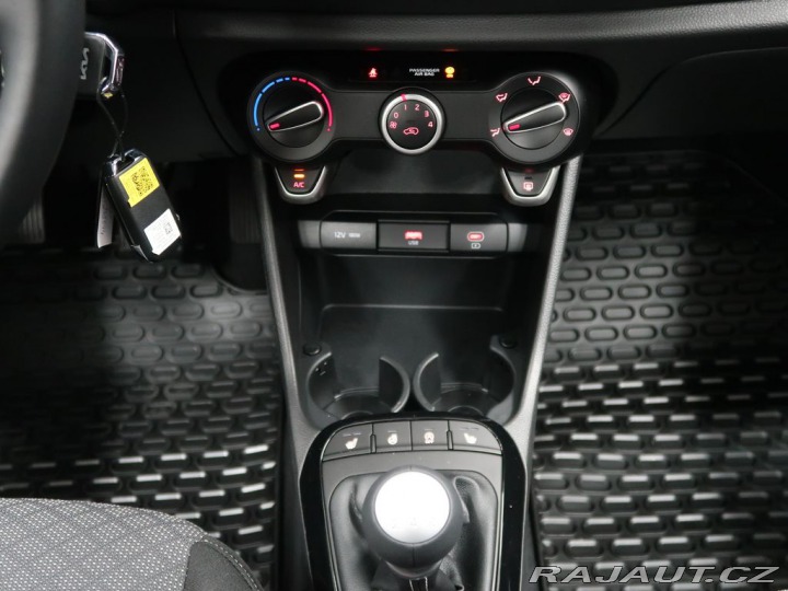 Kia Picanto Comfort - Vůz ve výrobě 2026