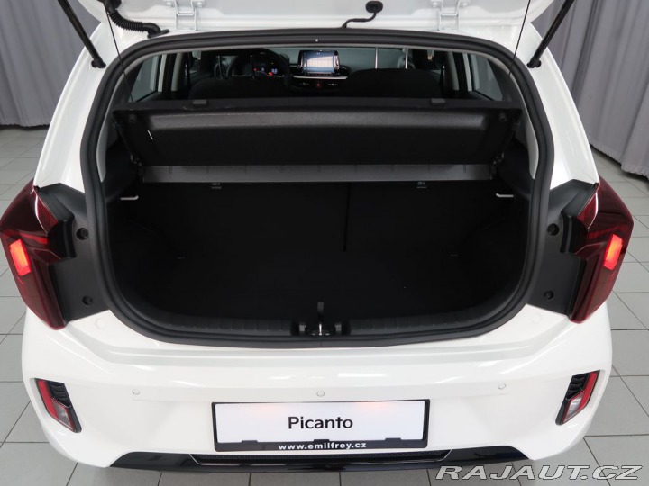 Kia Picanto Comfort - Vůz ve výrobě 2025