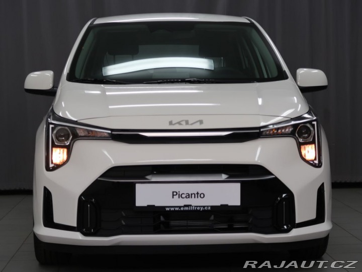 Kia Picanto Comfort - Vůz ve výrobě 2025