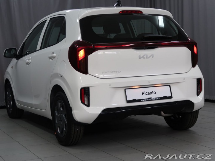 Kia Picanto Comfort - Vůz ve výrobě 2025