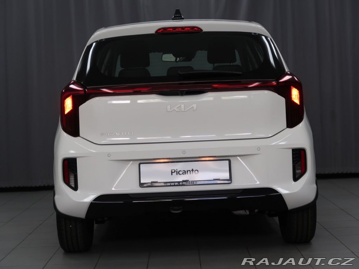 Kia Picanto Comfort - Vůz ve výrobě 2026