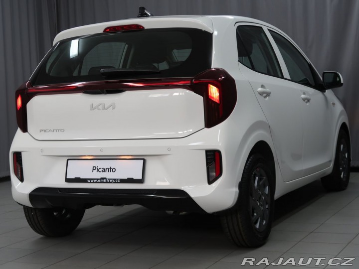 Kia Picanto Comfort - Vůz ve výrobě 2025