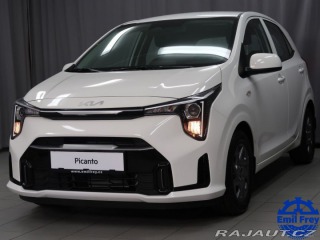 Kia Picanto Comfort - Vůz ve výrobě 2025