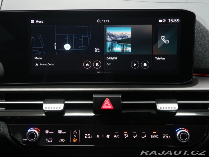 Kia Sportage GT-line 4x2 - Vůz ve výro 2026