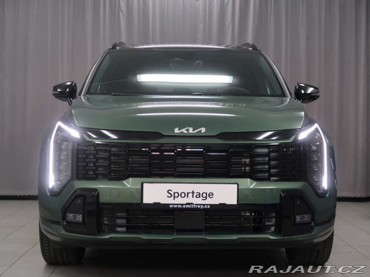 Kia Sportage GT-line 4x2 - Vůz ve výro 2026