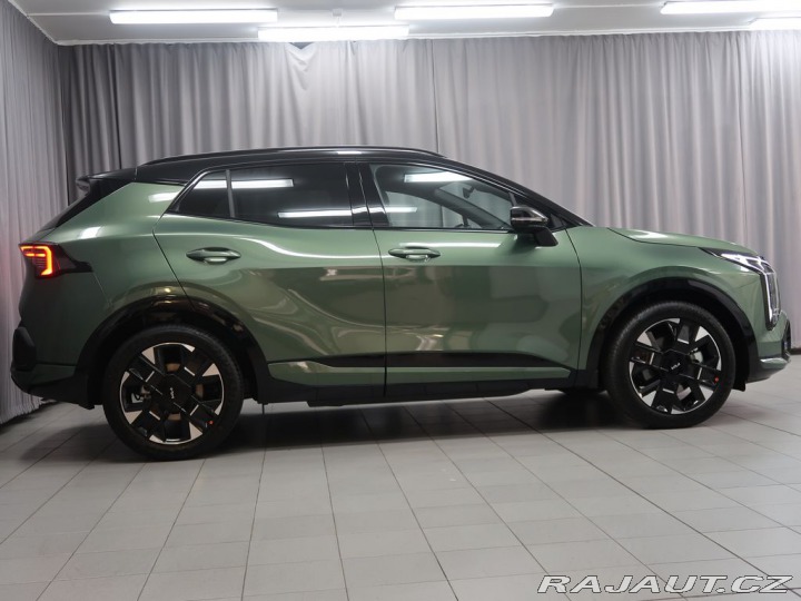 Kia Sportage GT-line 4x2 - Vůz ve výro 2026