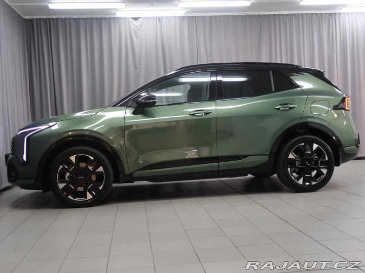 Kia Sportage GT-line 4x2 - Vůz ve výro 2025