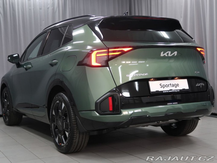 Kia Sportage GT-line 4x2 - Vůz ve výro 2026