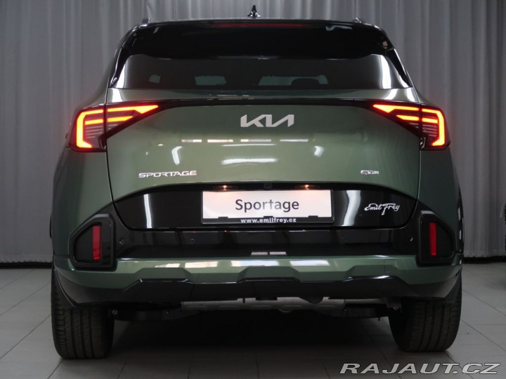 Kia Sportage GT-line 4x2 - Vůz ve výro 2025