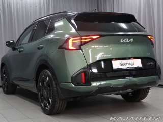 Kia Sportage GT-line 4x2 - Vůz ve výro 2025