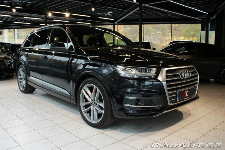 Audi Q7 50TDi quattro S Line ACC 2019