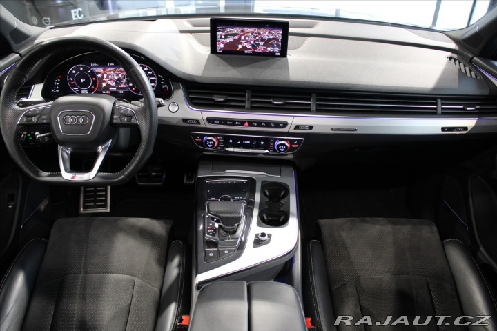 Audi Q7 50TDi quattro S Line ACC 2019