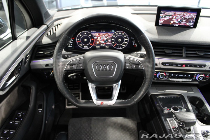 Audi Q7 50TDi quattro S Line ACC 2019