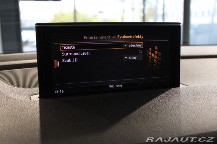 Audi Q7 50TDi quattro S Line ACC 2019