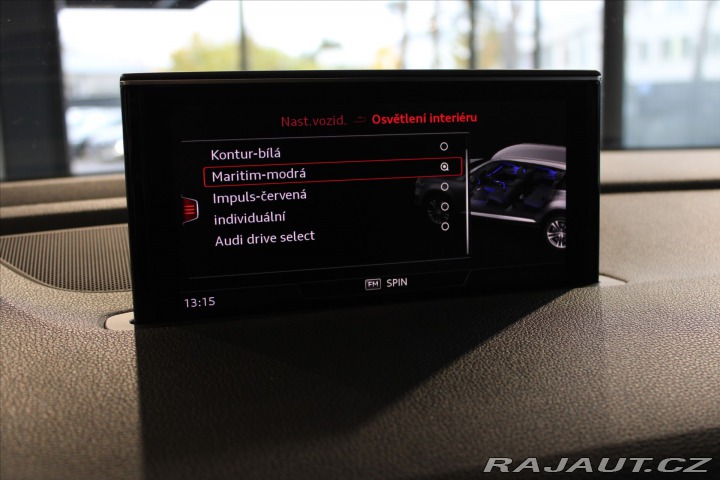 Audi Q7 50TDi quattro S Line ACC 2019