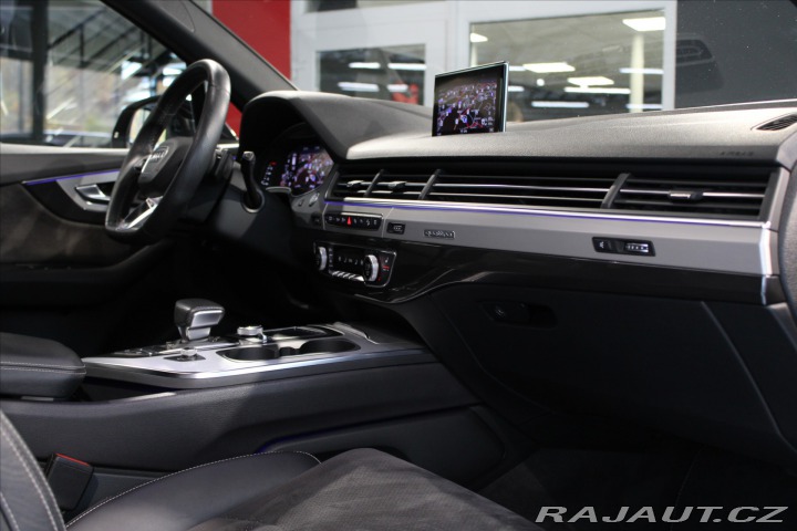 Audi Q7 50TDi quattro S Line ACC 2019