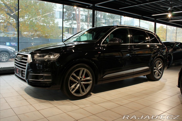 Audi Q7 50TDi quattro S Line ACC 2019