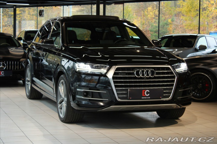 Audi Q7 50TDi quattro S Line ACC 2019