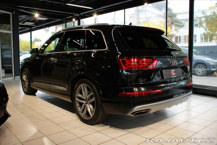 Audi Q7 50TDi quattro S Line ACC 2019