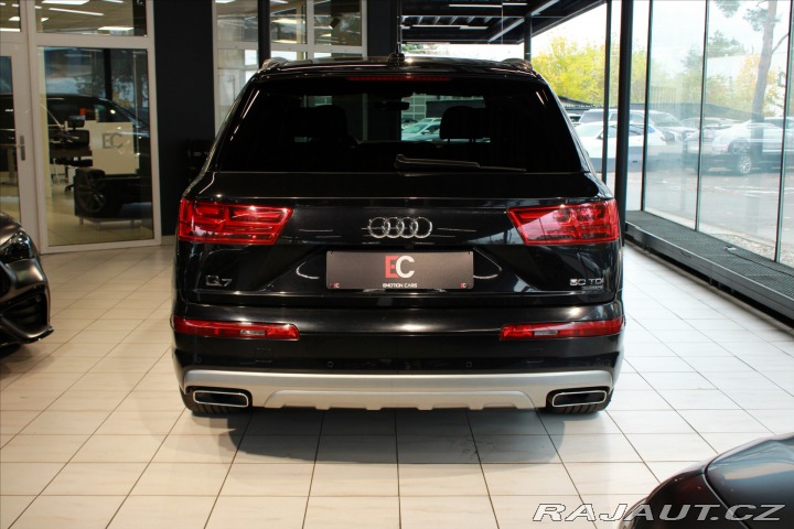 Audi Q7 50TDi quattro S Line ACC 2019