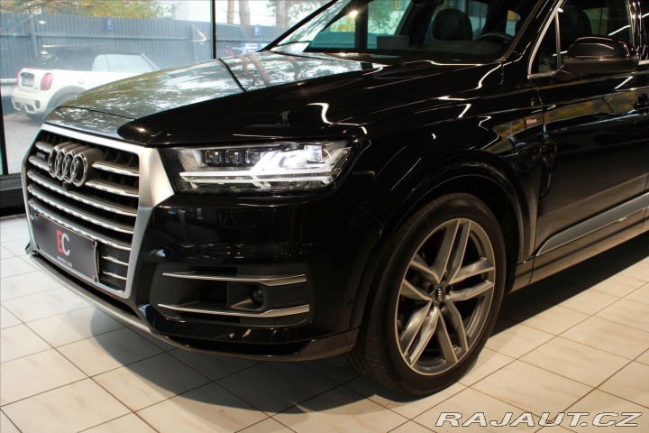 Audi Q7 50TDi quattro S Line ACC 2019