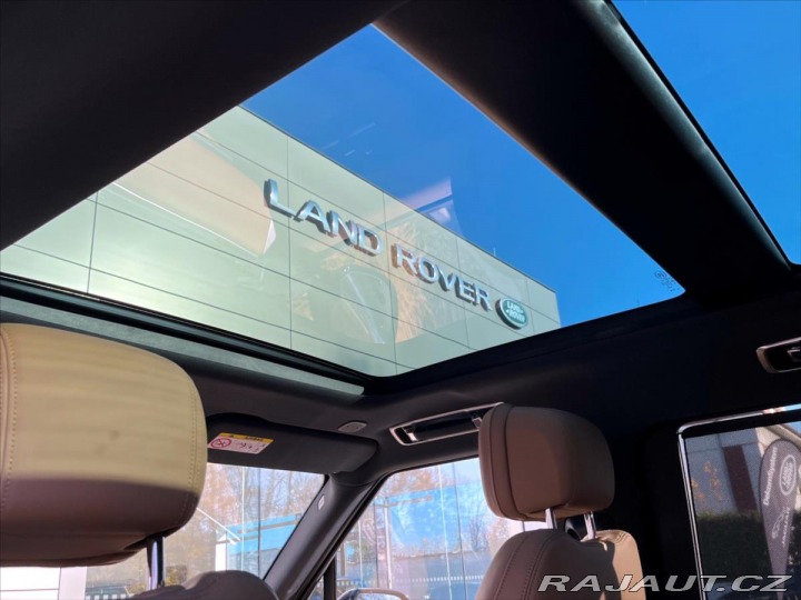 Land Rover Range Rover 3,0 SWB HSE D350 AWD 2024