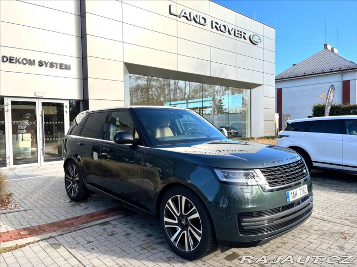 Land Rover Range Rover 3,0 SWB HSE D350 AWD 2024