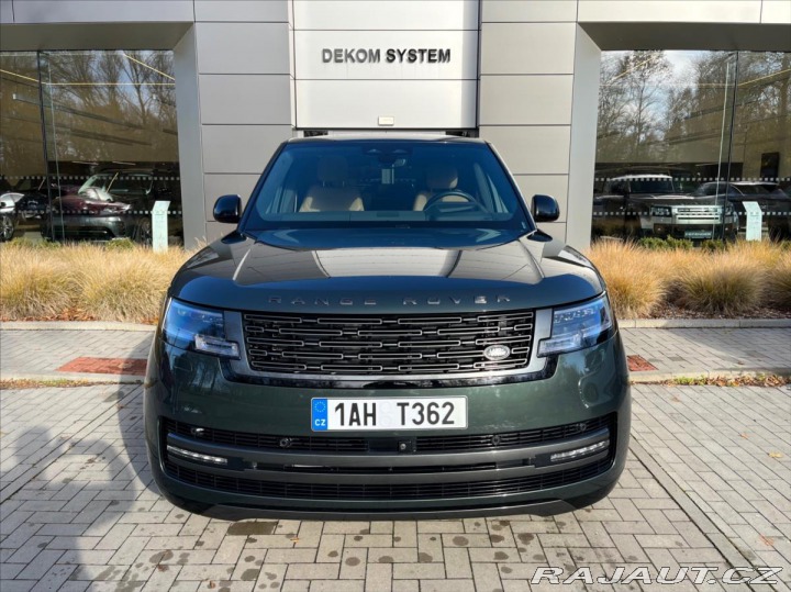 Land Rover Range Rover 3,0 SWB HSE D350 AWD 2024