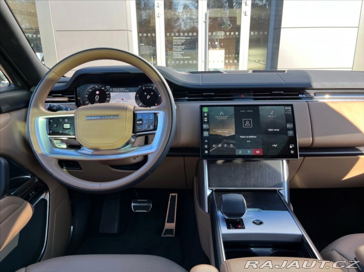 Land Rover Range Rover 3,0 SWB HSE D350 AWD 2024