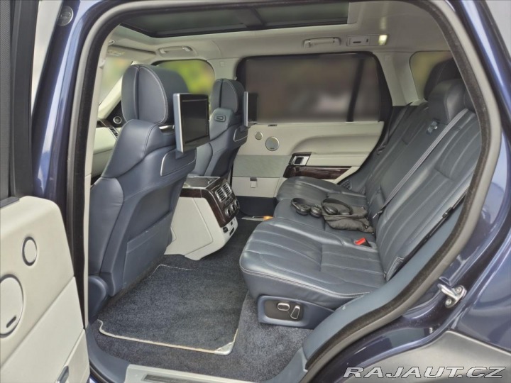 Land Rover Range Rover 4,4 V8 Autobiography Long 2015