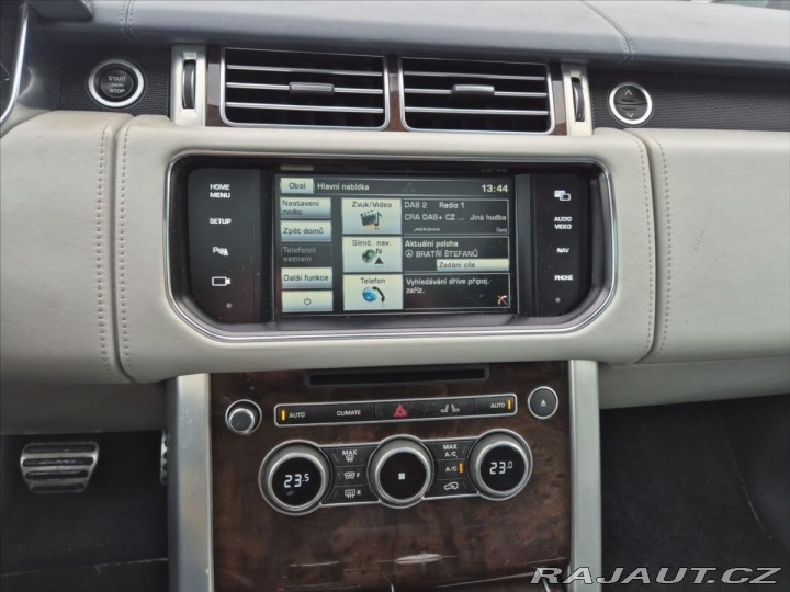 Land Rover Range Rover 4,4 V8 Autobiography Long 2015